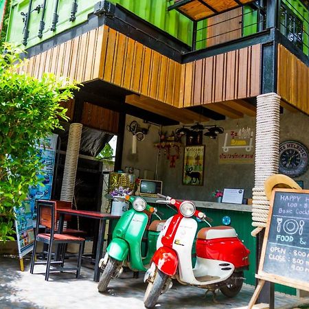 Baan Rom Talay Made' Hotel Koh Samet Екстериор снимка