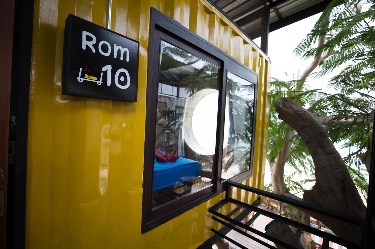 Baan Rom Talay Made' Hotel Koh Samet Екстериор снимка