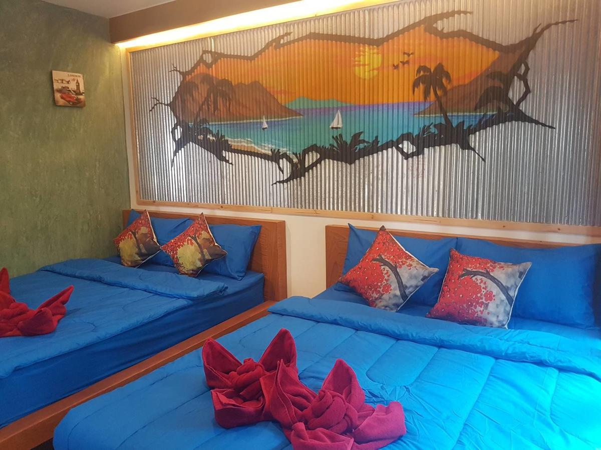 Baan Rom Talay Made' Hotel Koh Samet Екстериор снимка