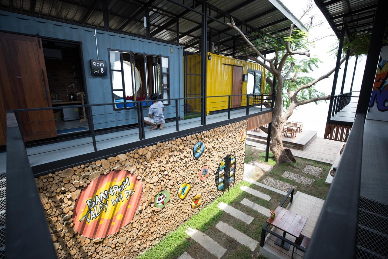 Baan Rom Talay Made' Hotel Koh Samet Екстериор снимка