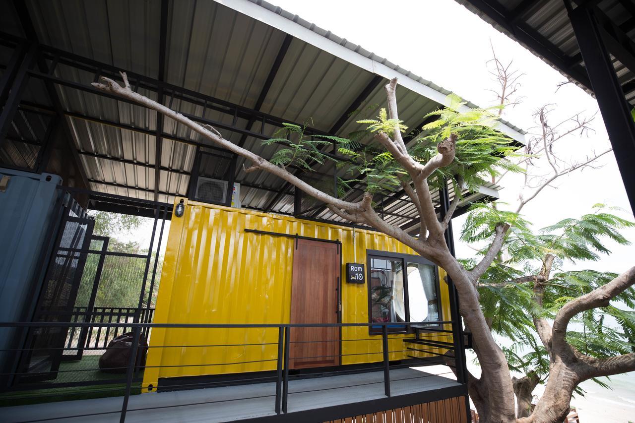 Baan Rom Talay Made' Hotel Koh Samet Екстериор снимка
