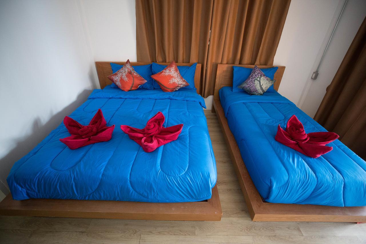 Baan Rom Talay Made' Hotel Koh Samet Екстериор снимка