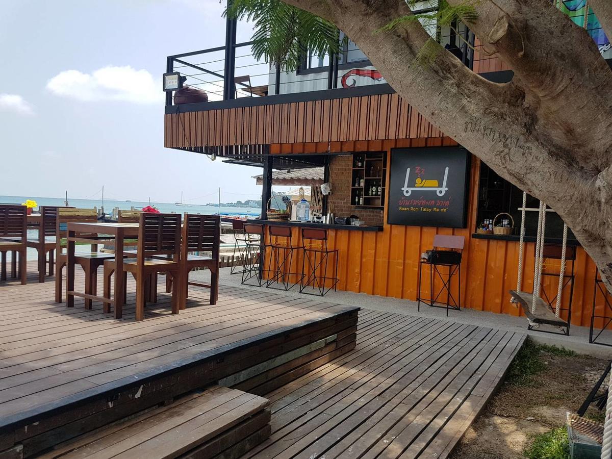 Baan Rom Talay Made' Hotel Koh Samet Екстериор снимка