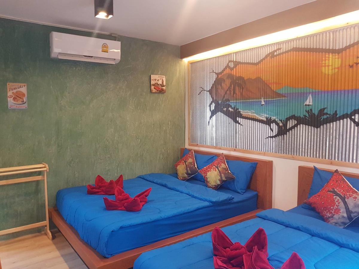 Baan Rom Talay Made' Hotel Koh Samet Екстериор снимка