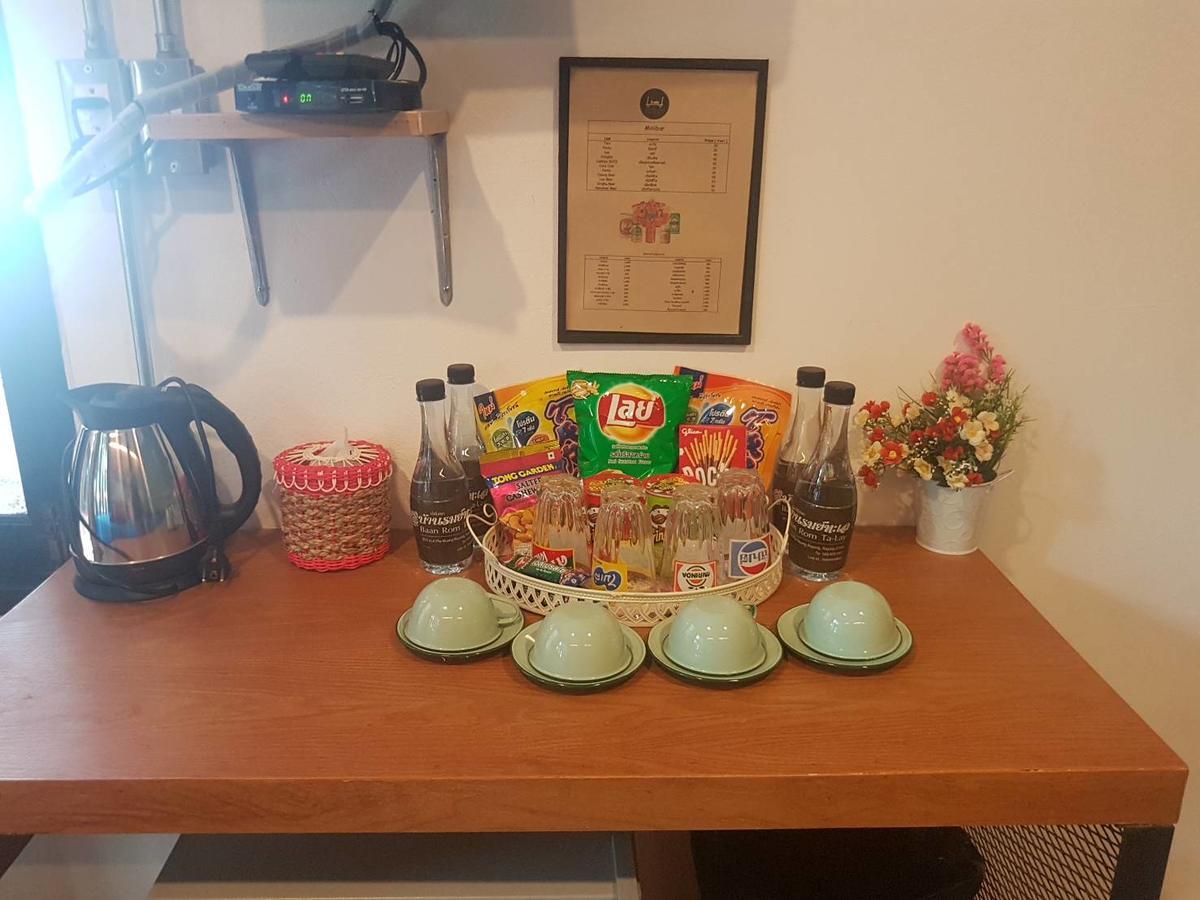 Baan Rom Talay Made' Hotel Koh Samet Екстериор снимка