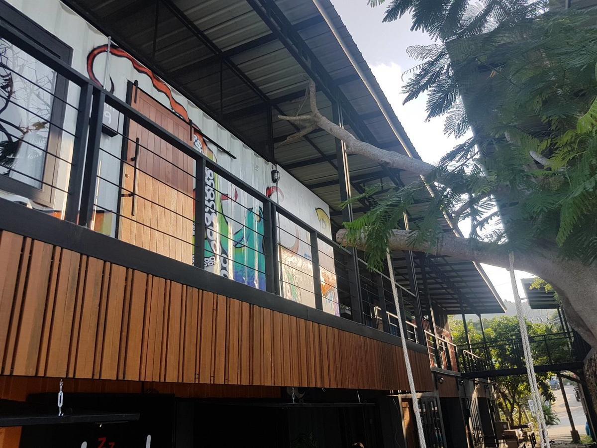 Baan Rom Talay Made' Hotel Koh Samet Екстериор снимка