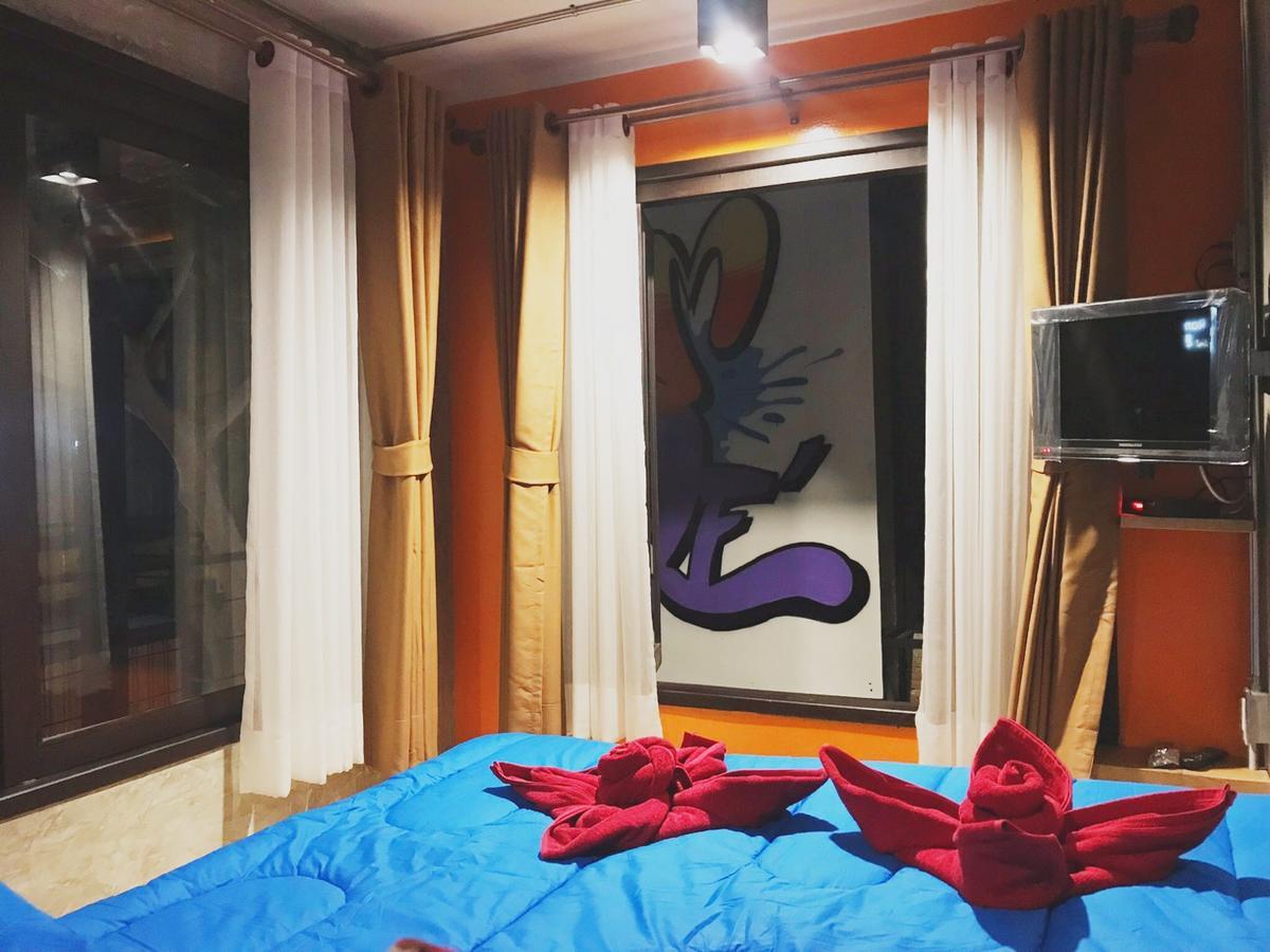 Baan Rom Talay Made' Hotel Koh Samet Екстериор снимка