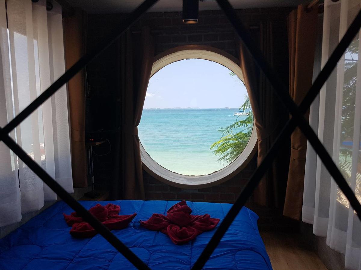 Baan Rom Talay Made' Hotel Koh Samet Екстериор снимка