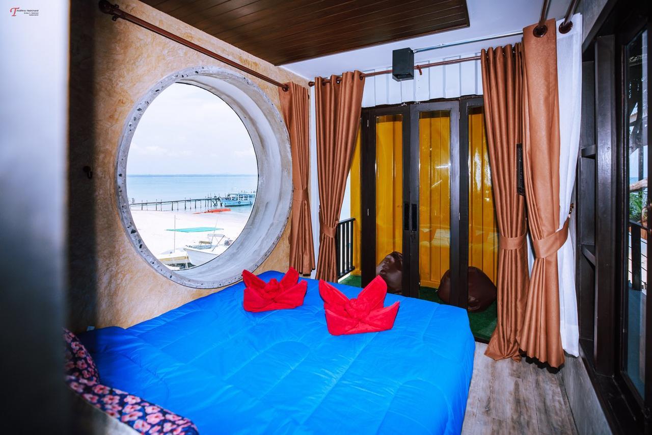 Baan Rom Talay Made' Hotel Koh Samet Екстериор снимка