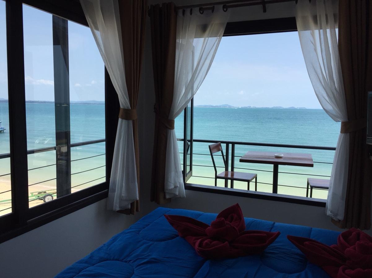 Baan Rom Talay Made' Hotel Koh Samet Екстериор снимка