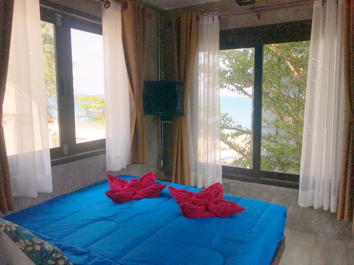 Baan Rom Talay Made' Hotel Koh Samet Екстериор снимка