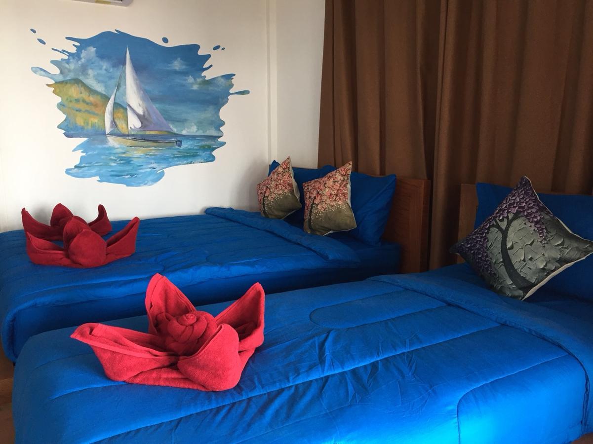 Baan Rom Talay Made' Hotel Koh Samet Екстериор снимка