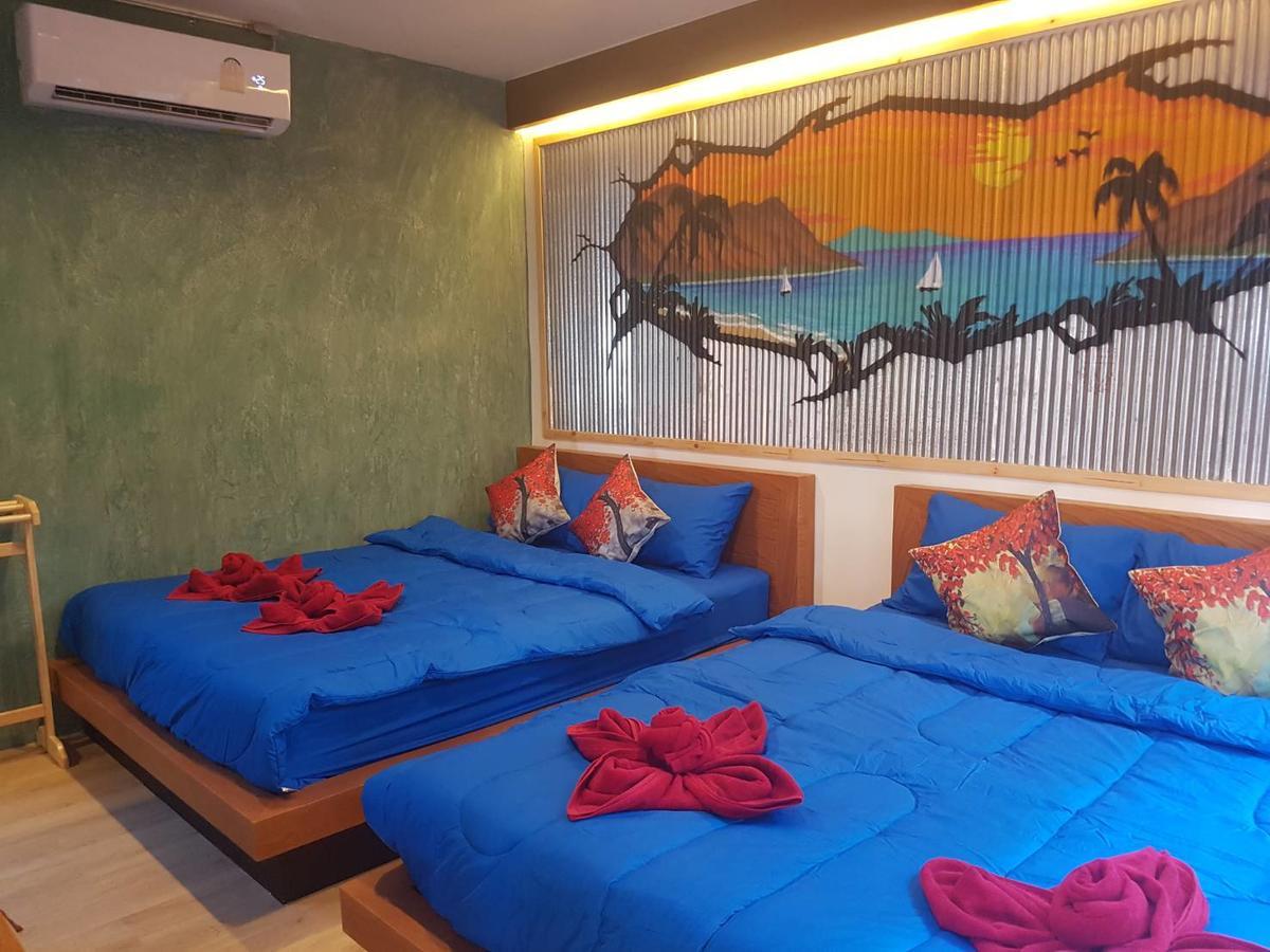 Baan Rom Talay Made' Hotel Koh Samet Екстериор снимка
