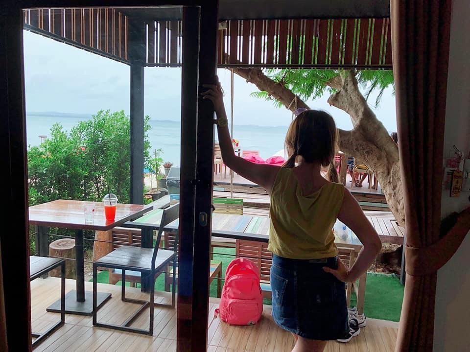 Baan Rom Talay Made' Hotel Koh Samet Екстериор снимка