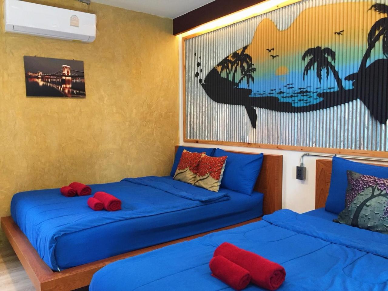 Baan Rom Talay Made' Hotel Koh Samet Екстериор снимка
