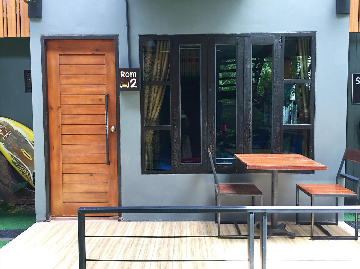 Baan Rom Talay Made' Hotel Koh Samet Екстериор снимка