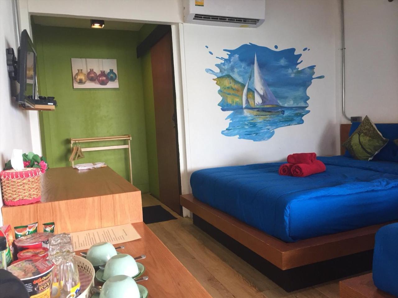 Baan Rom Talay Made' Hotel Koh Samet Екстериор снимка