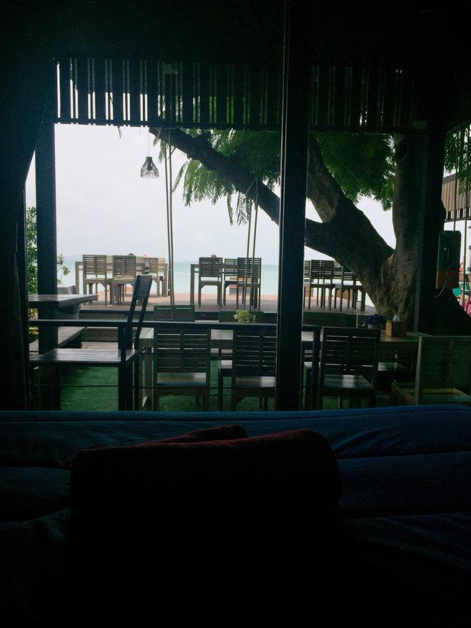 Baan Rom Talay Made' Hotel Koh Samet Екстериор снимка