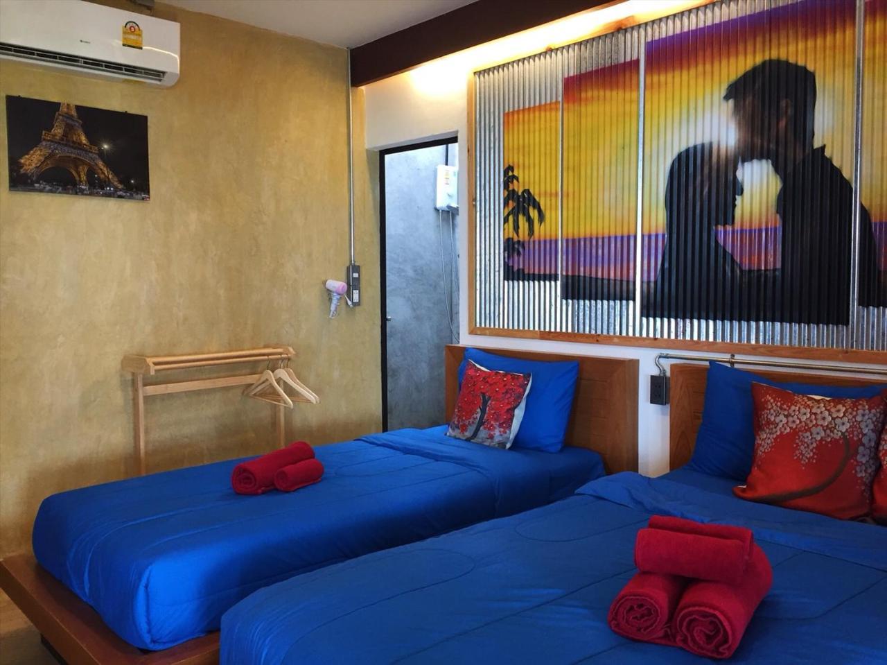 Baan Rom Talay Made' Hotel Koh Samet Екстериор снимка