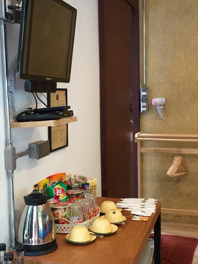 Baan Rom Talay Made' Hotel Koh Samet Екстериор снимка