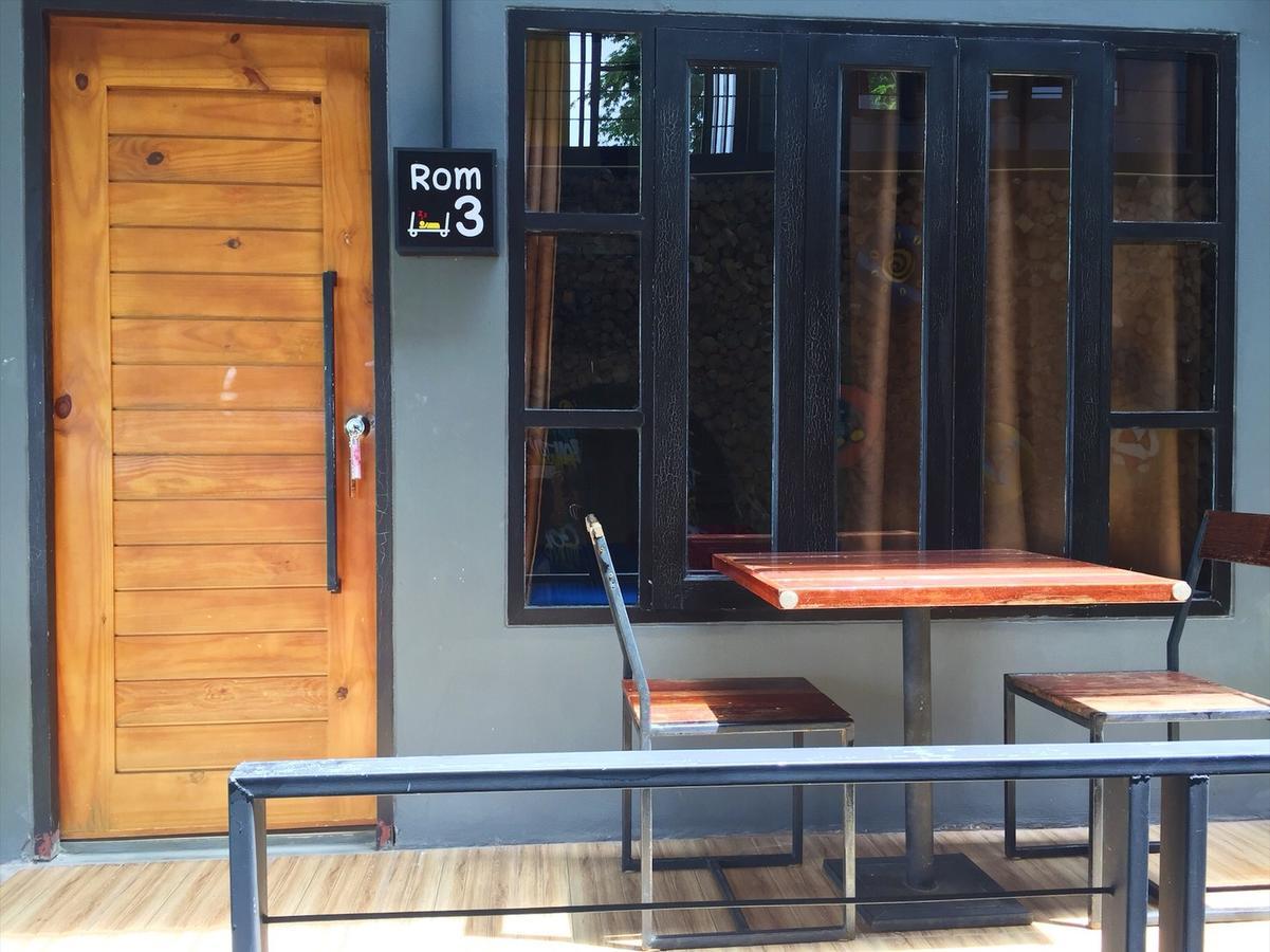 Baan Rom Talay Made' Hotel Koh Samet Екстериор снимка