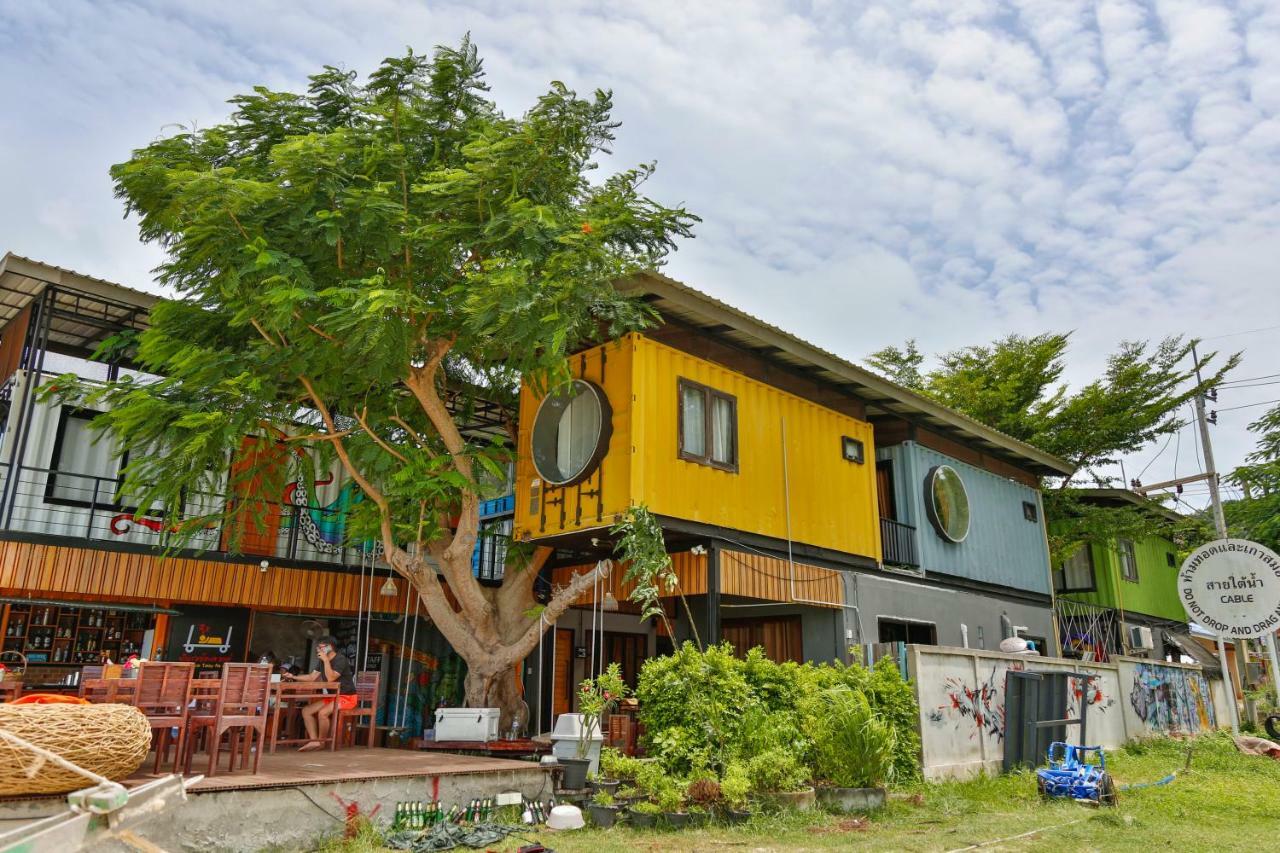 Baan Rom Talay Made' Hotel Koh Samet Екстериор снимка