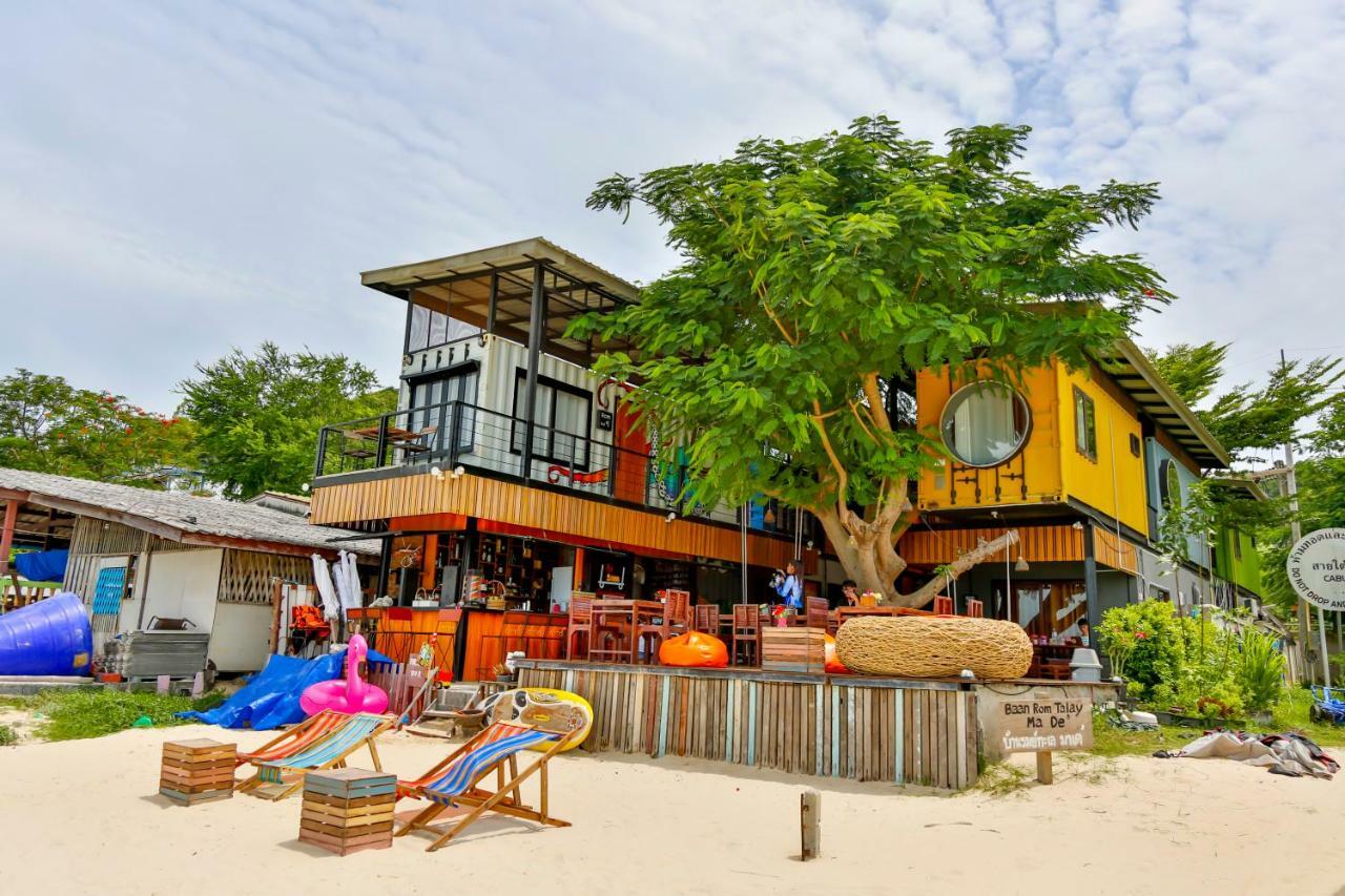 Baan Rom Talay Made' Hotel Koh Samet Екстериор снимка